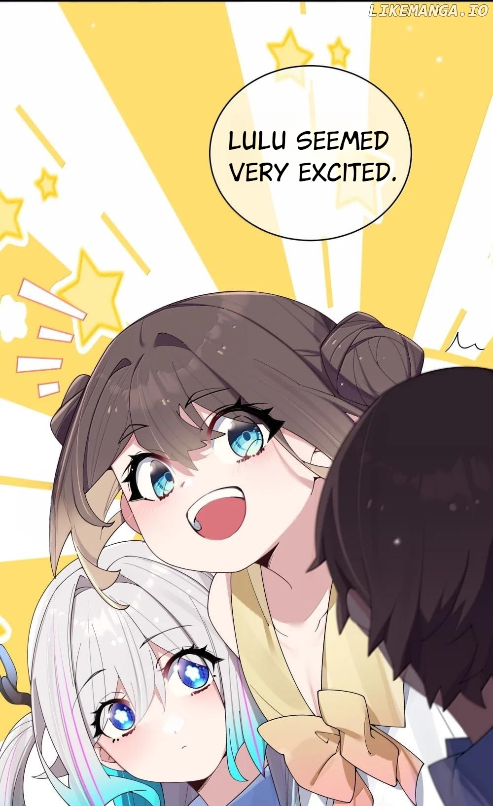My Fake Girlfriends are using me as a Shield Chapter 152 - page 7